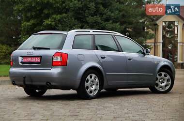 Универсал Audi A4 2004 в 