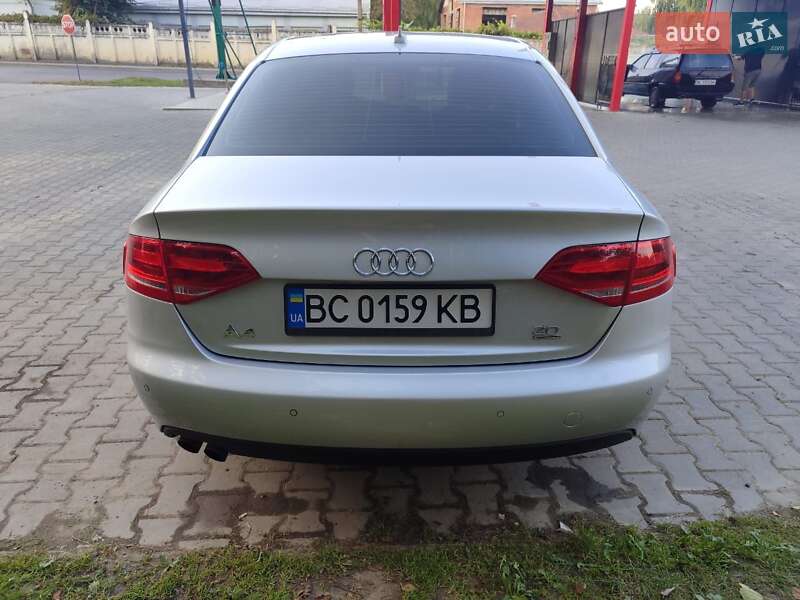 Седан Audi A4 2009 в Трускавце