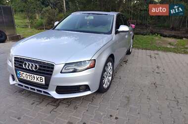 Audi A4 2009