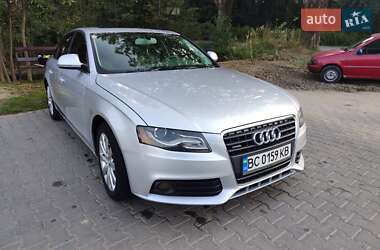 Седан Audi A4 2009 в Трускавці