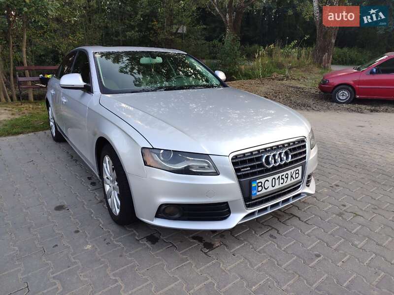 Седан Audi A4 2009 в Трускавце