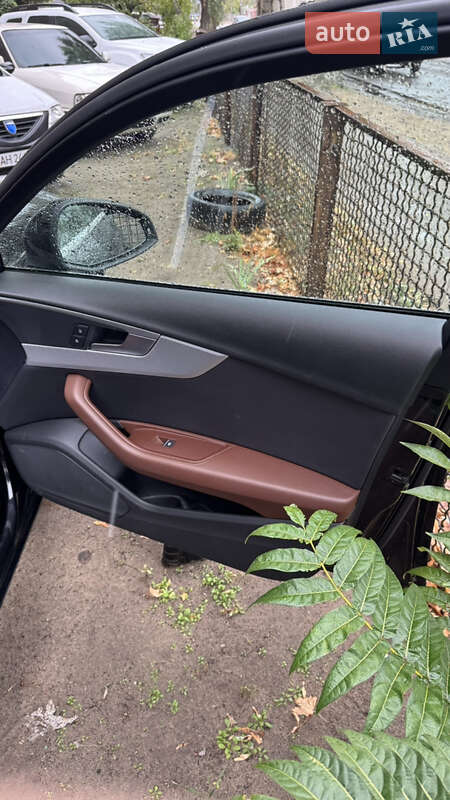 Седан Audi A4 2016 в Днепре фото 11 Седан Audi A4 2016 в Днепре