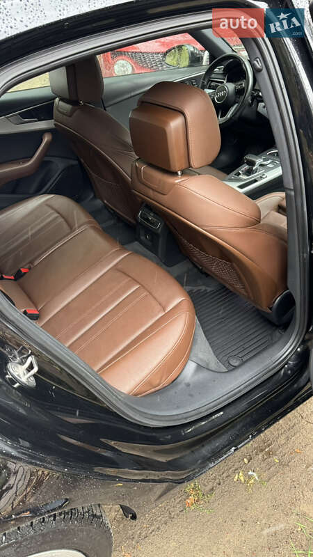 Седан Audi A4 2016 в Днепре фото 12 Седан Audi A4 2016 в Днепре