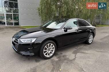 Audi A4 2022