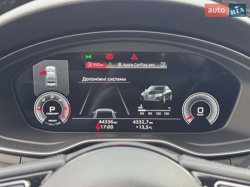 Седан Audi A4 2022 в Киеве