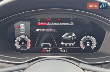 Седан Audi A4 2022 в 