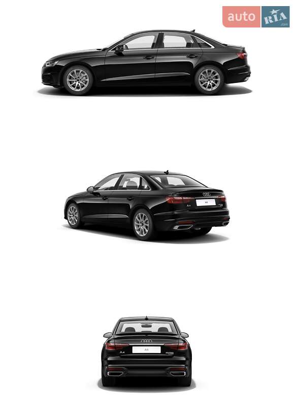 Седан Audi A4 2022 в Киеве