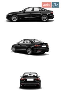 Седан Audi A4 2022 в 