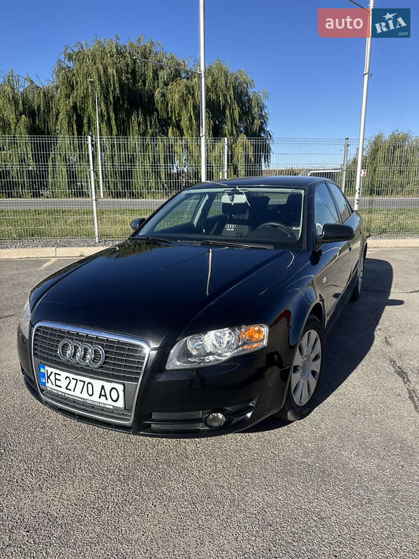 Audi A4 2005