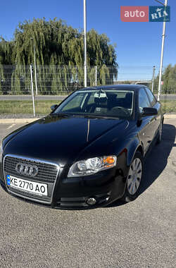 Седан Audi A4 2005 в 