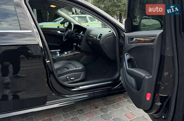 Седан Audi A4 2014 в 