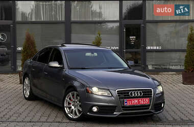 Audi A4 2012
