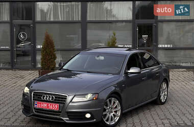Седан Audi A4 2012 в 