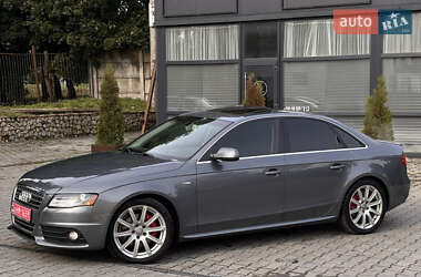 Седан Audi A4 2012 в 