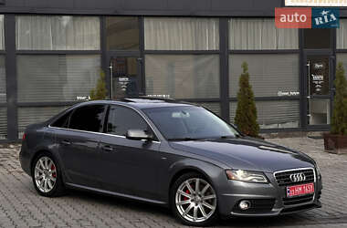 Седан Audi A4 2012 в 