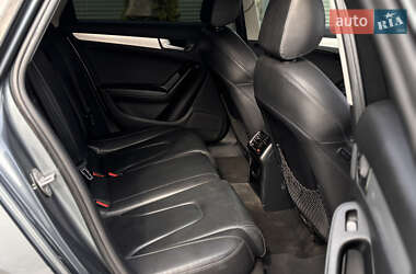 Седан Audi A4 2012 в 
