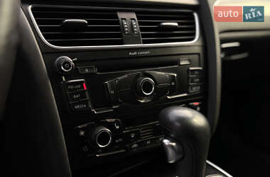Седан Audi A4 2012 в 