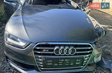 Audi A4 2015