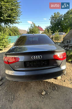 Седан Audi A4 2015 в 