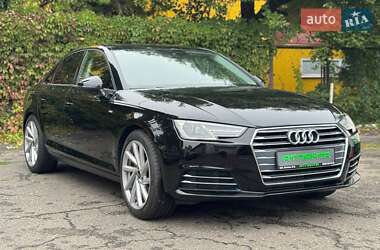 Седан Audi A4 2016 в 