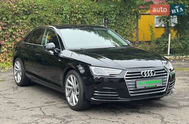 Audi A4 2016