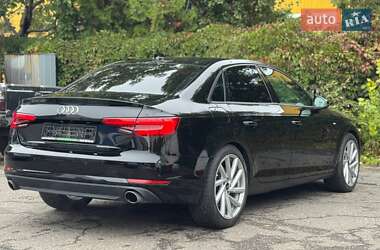 Седан Audi A4 2016 в 