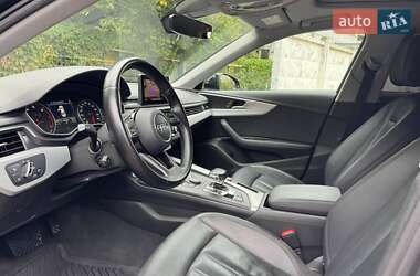 Седан Audi A4 2016 в 