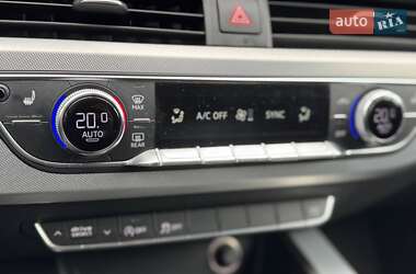 Седан Audi A4 2016 в 
