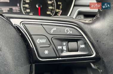Седан Audi A4 2016 в 