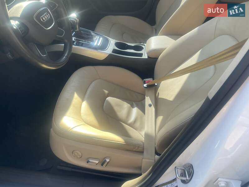 Седан Audi A4 2014 в Харькове