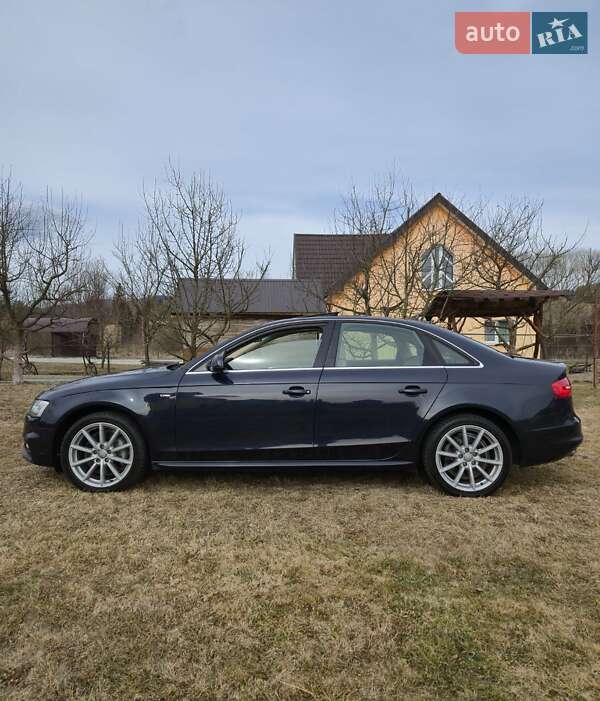 Седан Audi A4 2015 в Львове фото 4 Седан Audi A4 2015 в Львове