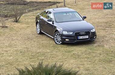 Audi A4 2015