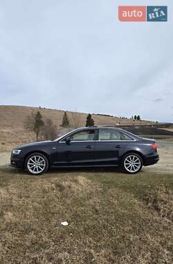 Седан Audi A4 2015 в 