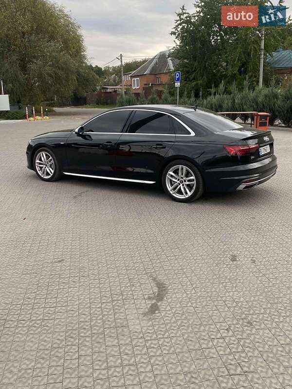 Седан Audi A4 2023 в Полтаве фото 9 Седан Audi A4 2023 в Полтаве