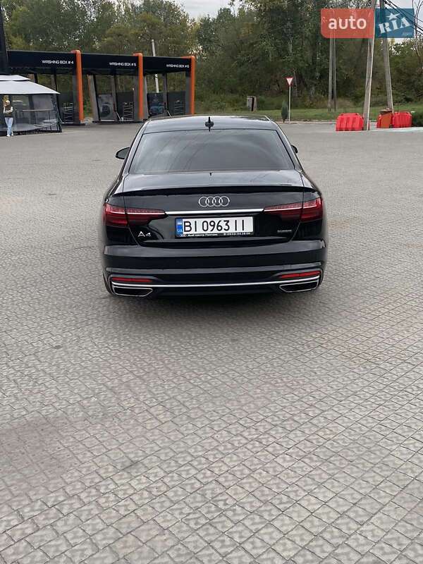 Седан Audi A4 2023 в Полтаве фото 7 Седан Audi A4 2023 в Полтаве