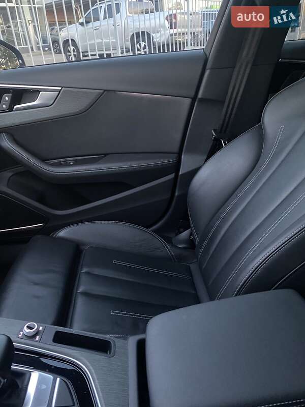 Седан Audi A4 2023 в Полтаве фото 21 Седан Audi A4 2023 в Полтаве