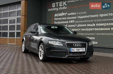 Audi A4 2010 Audi A4 2010