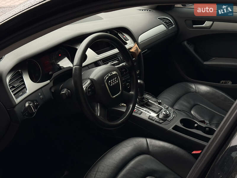 Універсал Audi A4 2010 в Хмельницькому