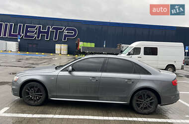 Седан Audi A4 2014 в 