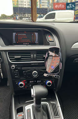 Седан Audi A4 2014 в 