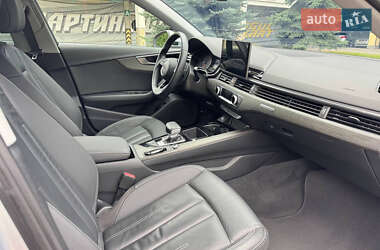 Седан Audi A4 2021 в 