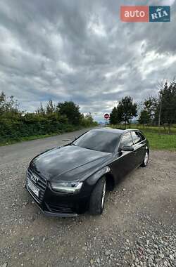 Универсал Audi A4 2012 в 