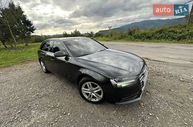 Audi A4 2012