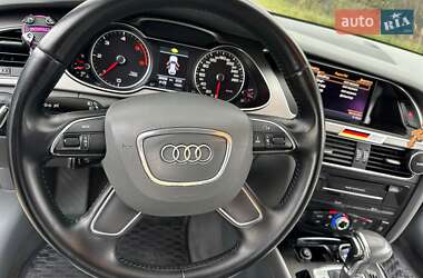 Универсал Audi A4 2012 в 