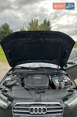 Универсал Audi A4 2012 в 