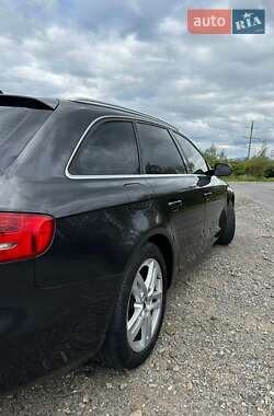 Универсал Audi A4 2012 в 