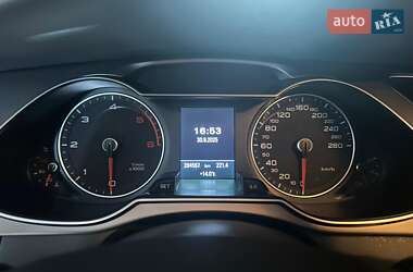Универсал Audi A4 2012 в 