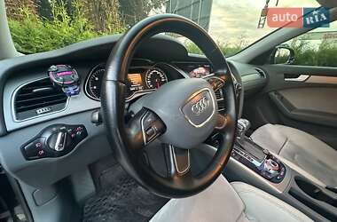 Универсал Audi A4 2012 в 