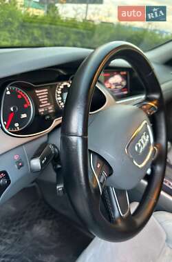 Универсал Audi A4 2012 в 