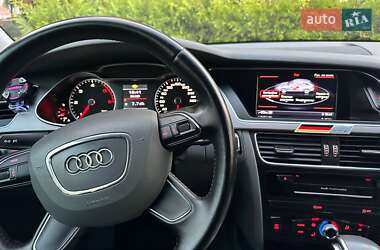 Универсал Audi A4 2012 в 